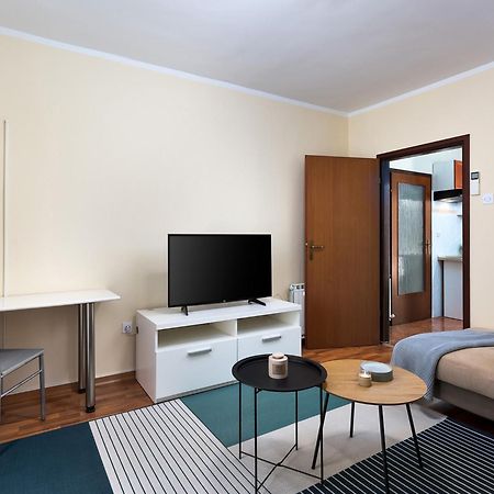 Marisan Seaview Apartment Funtana Exterior foto