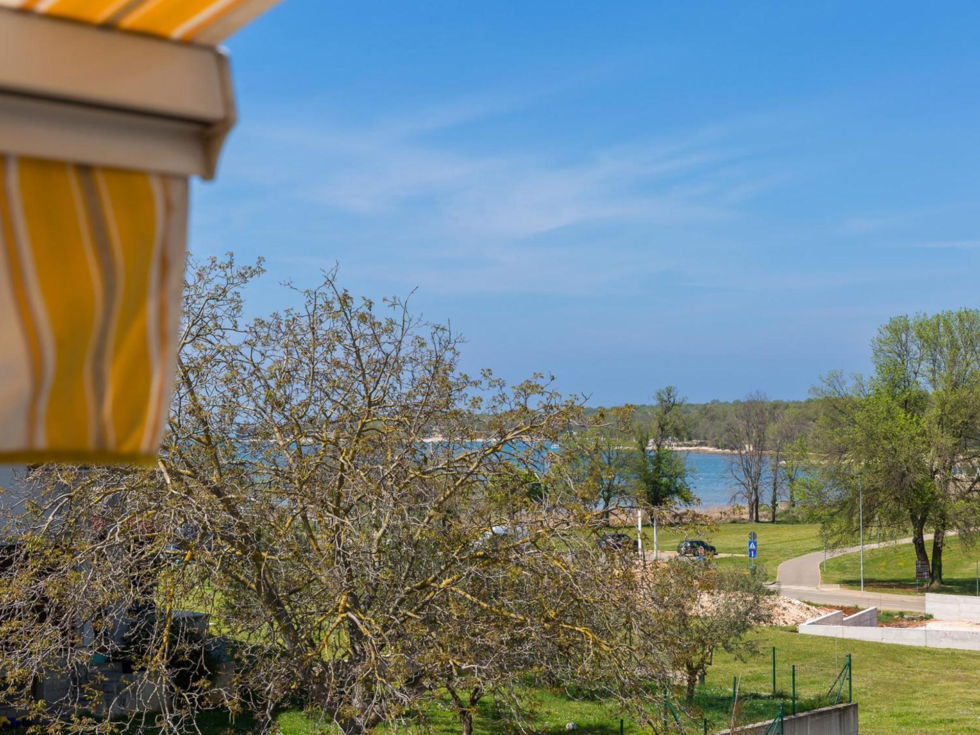 Marisan Seaview Apartment Funtana Exterior foto