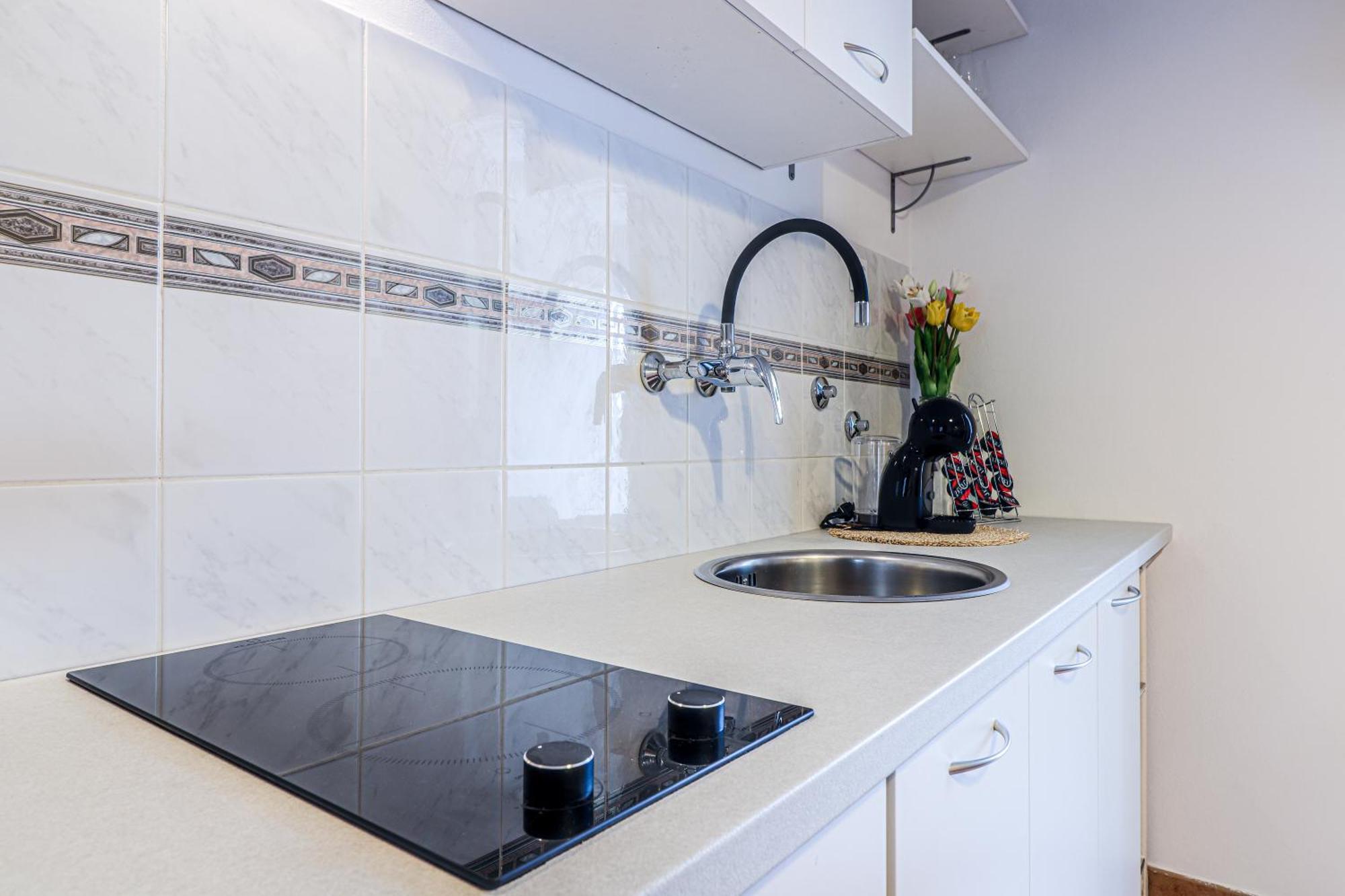 Marisan Seaview Apartment Funtana Exterior foto