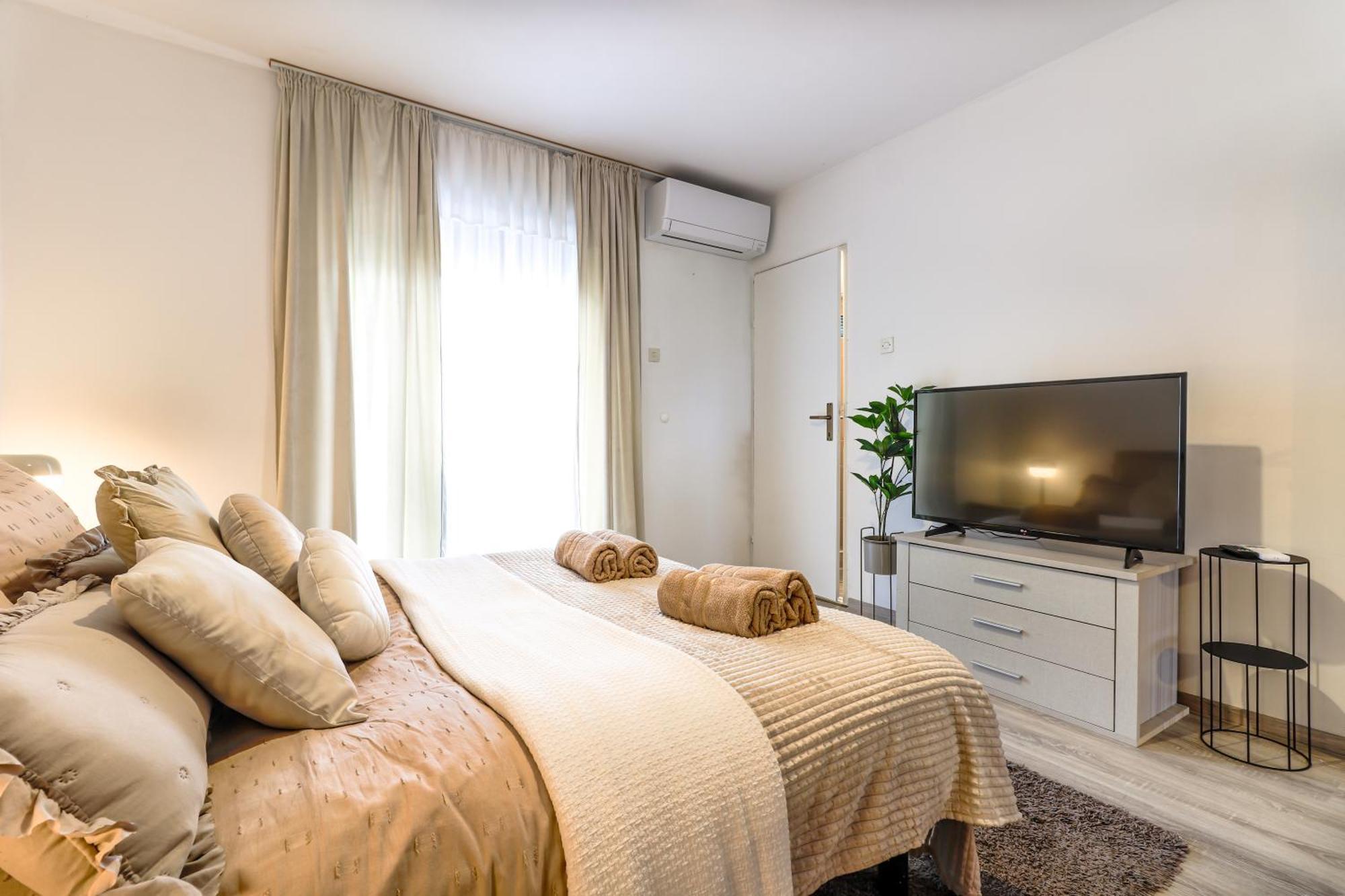 Marisan Seaview Apartment Funtana Exterior foto